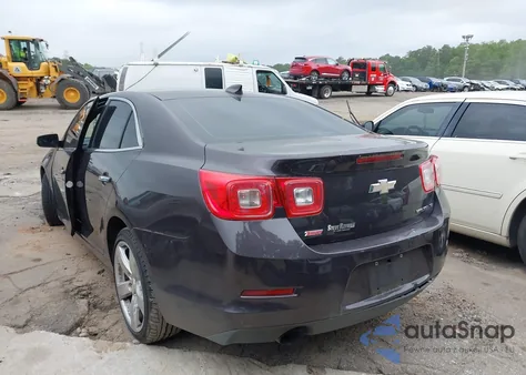 2015 Chevrolet Malibu 2Lz from USA, damaged, VIN 1G11G5SX3FF259586